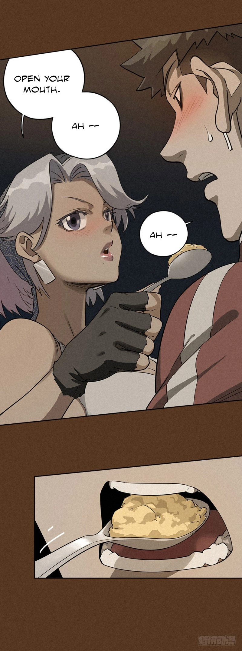 Read Trace of Doomsday chapter 28 image 35 on Lezhin