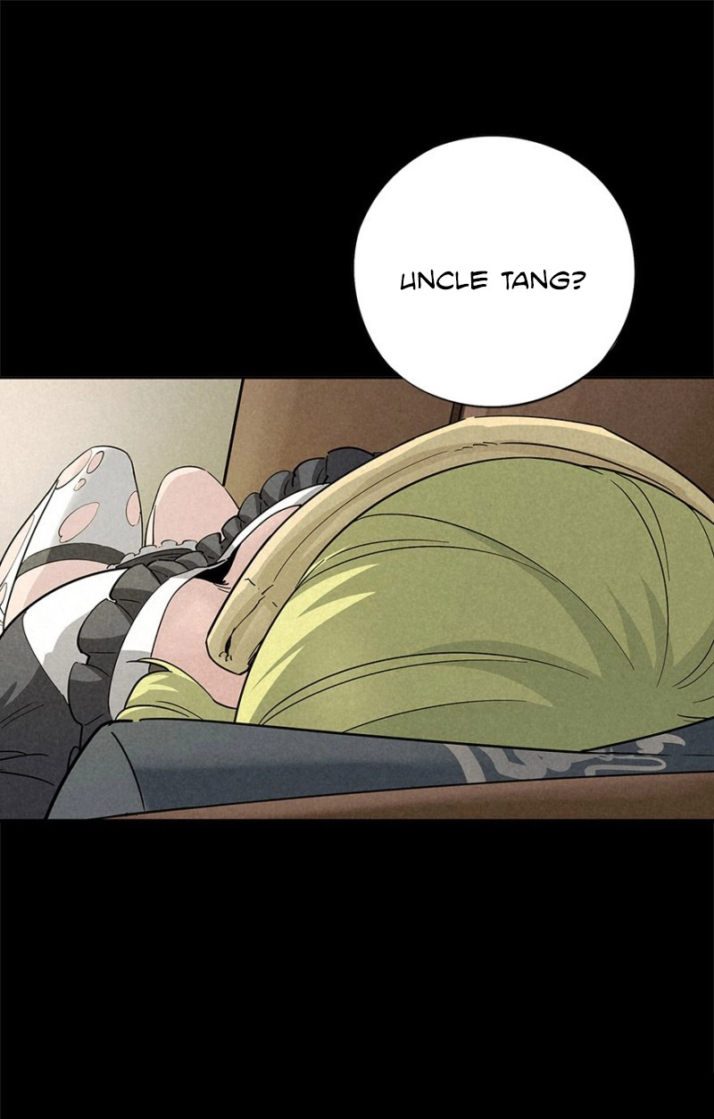 Read Trace of Doomsday chapter 28 image 4 on Lezhin