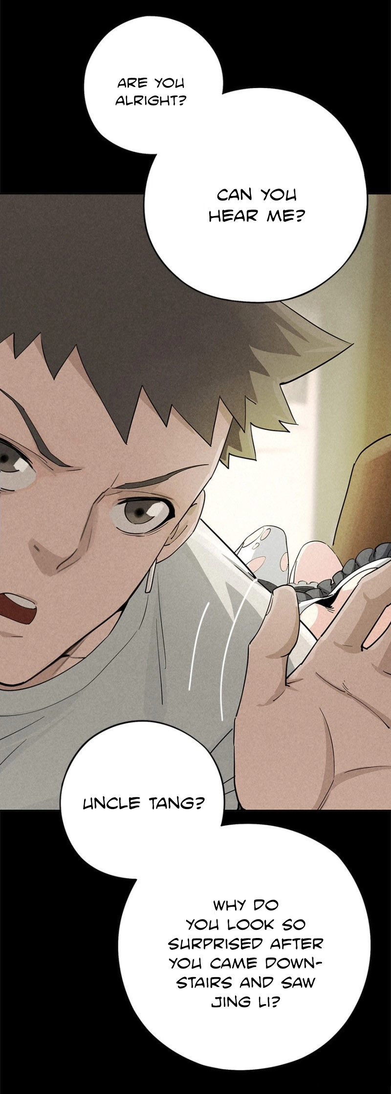 Read Trace of Doomsday chapter 28 image 5 on Lezhin