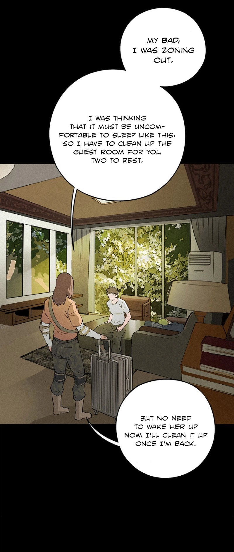 Read Trace of Doomsday chapter 28 image 7 on Lezhin