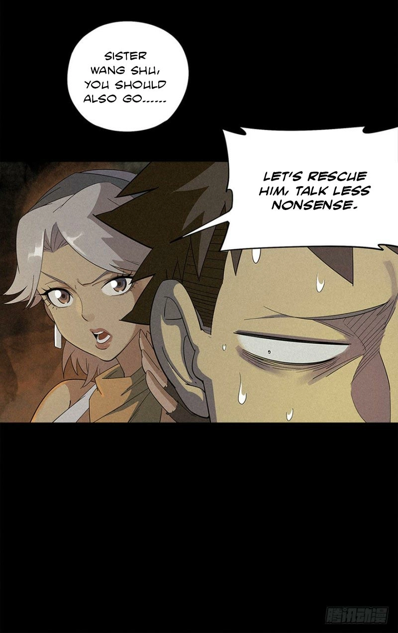 Read Trace of Doomsday chapter 3 image 10 on Lezhin