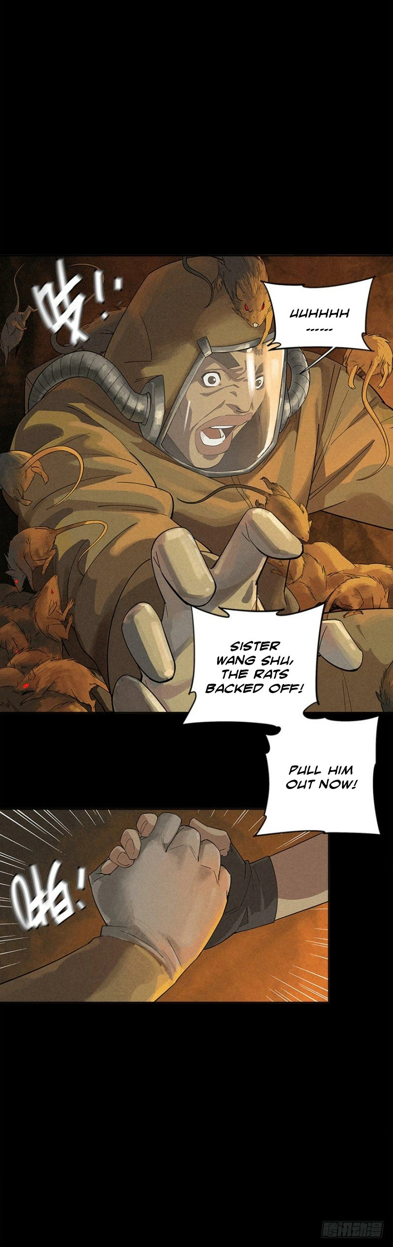 Read Trace of Doomsday chapter 3 image 13 on Lezhin