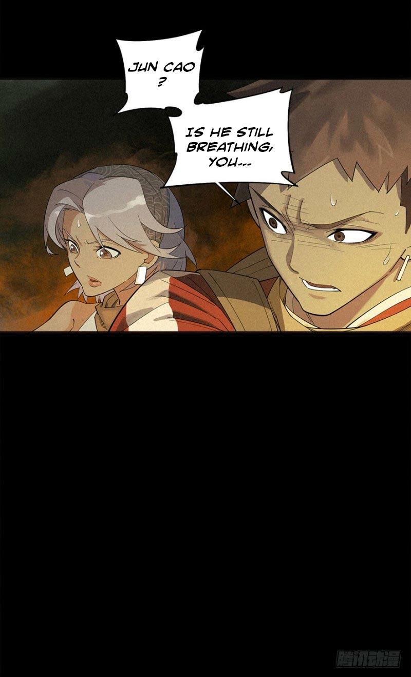 Read Trace of Doomsday chapter 3 image 16 on Lezhin