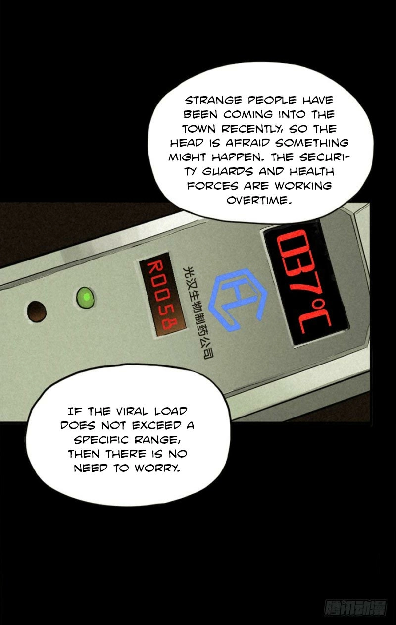 Read Trace of Doomsday chapter 3 image 26 on Lezhin