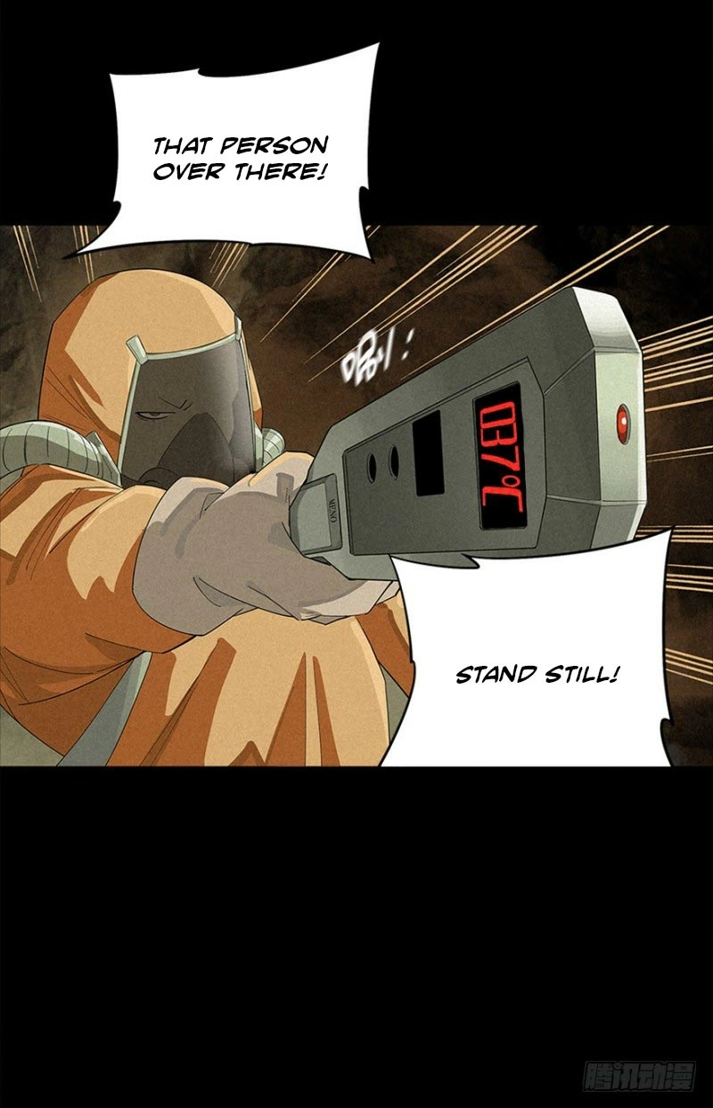 Read Trace of Doomsday chapter 3 image 29 on Lezhin