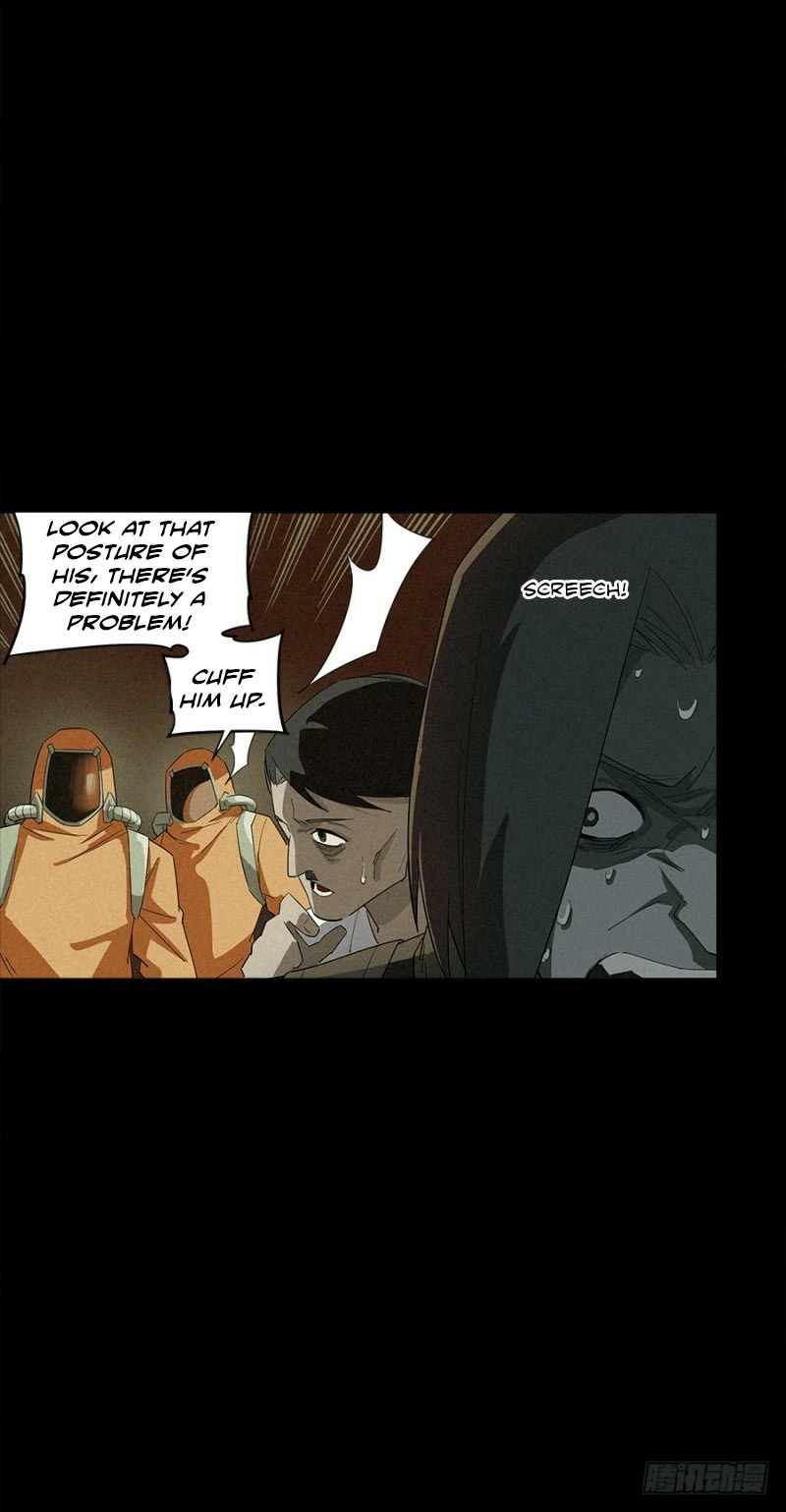Read Trace of Doomsday chapter 3 image 30 on Lezhin
