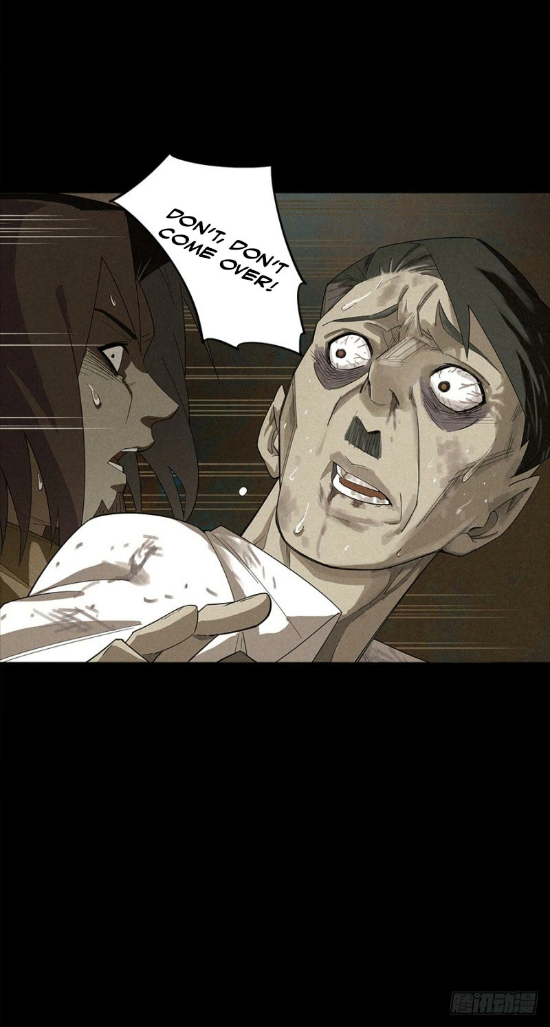 Read Trace of Doomsday chapter 3 image 31 on Lezhin