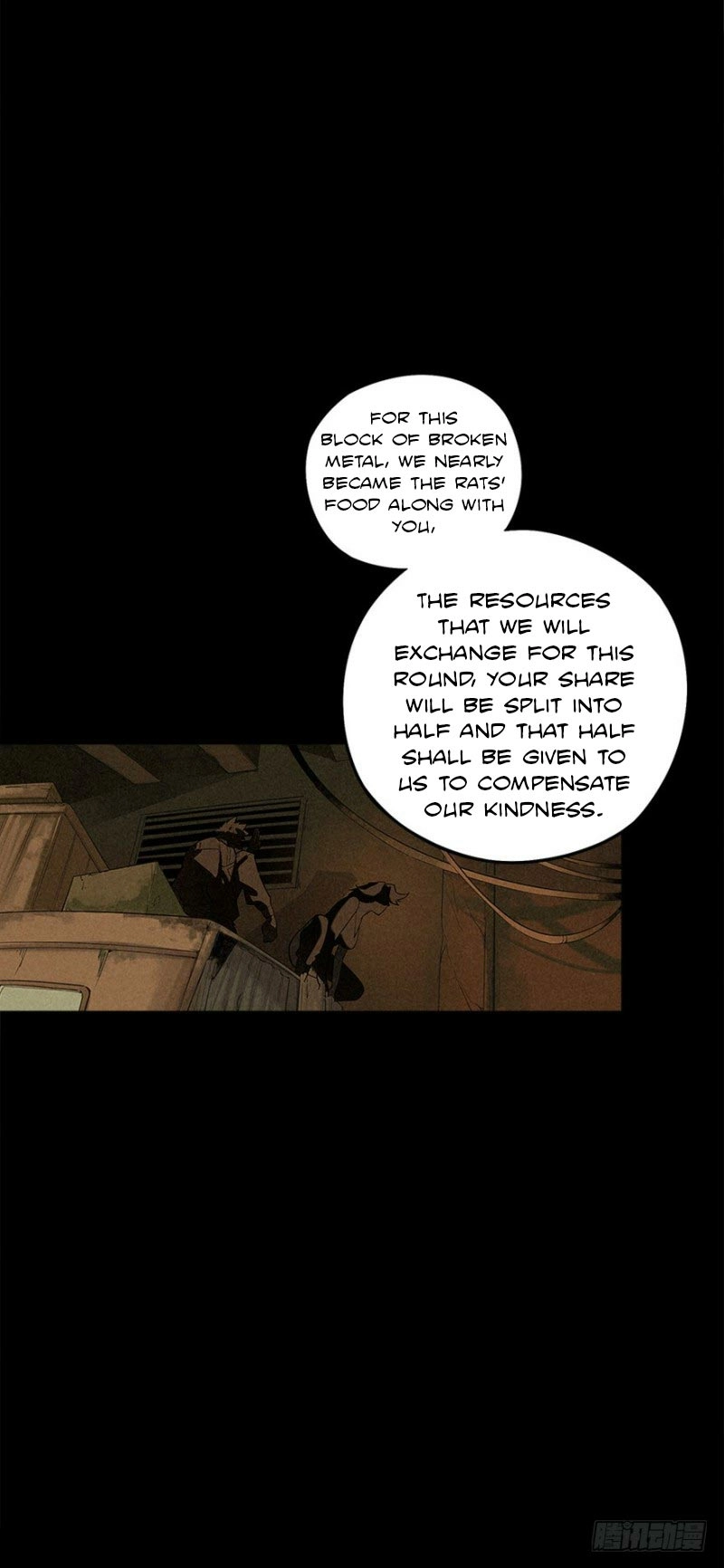 Read Trace of Doomsday chapter 3 image 33 on Lezhin