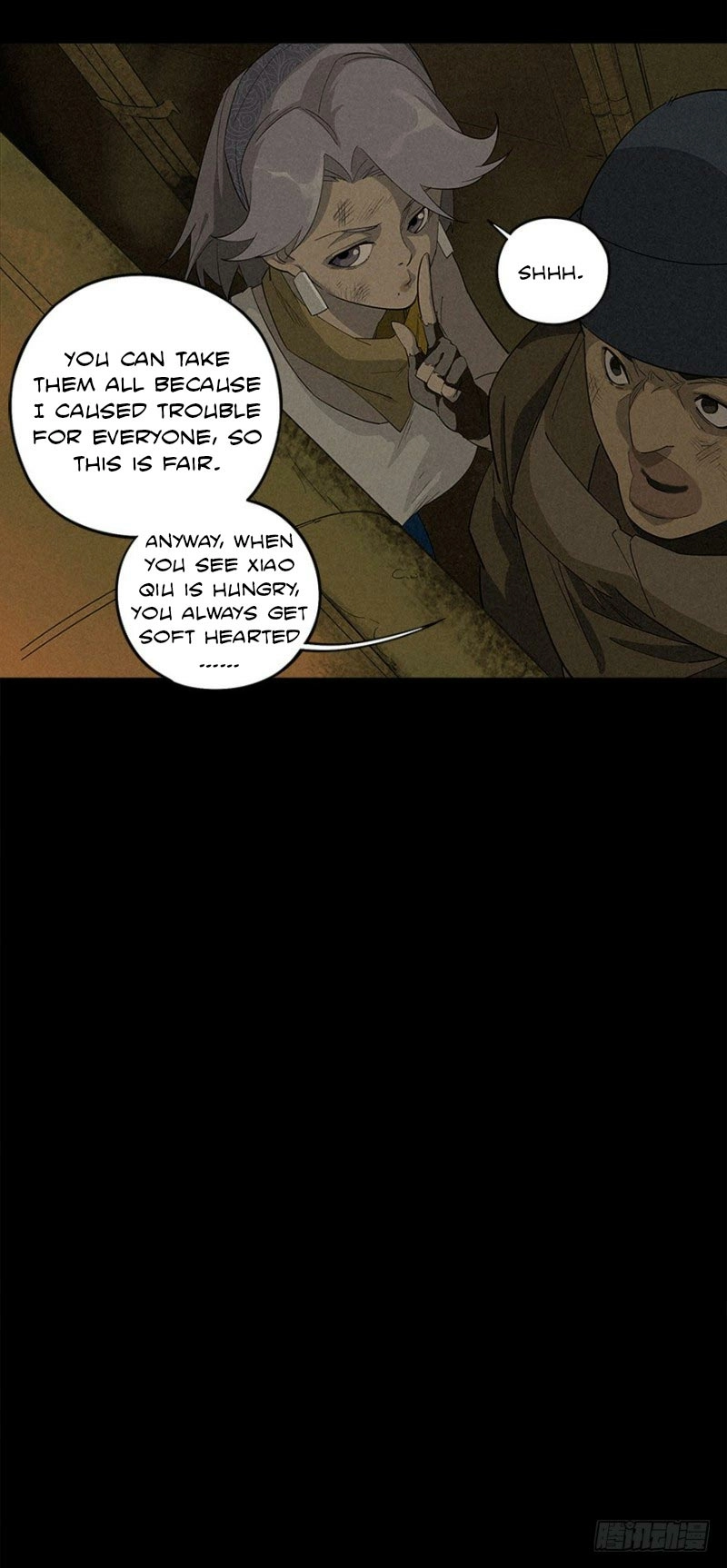 Read Trace of Doomsday chapter 3 image 34 on Lezhin