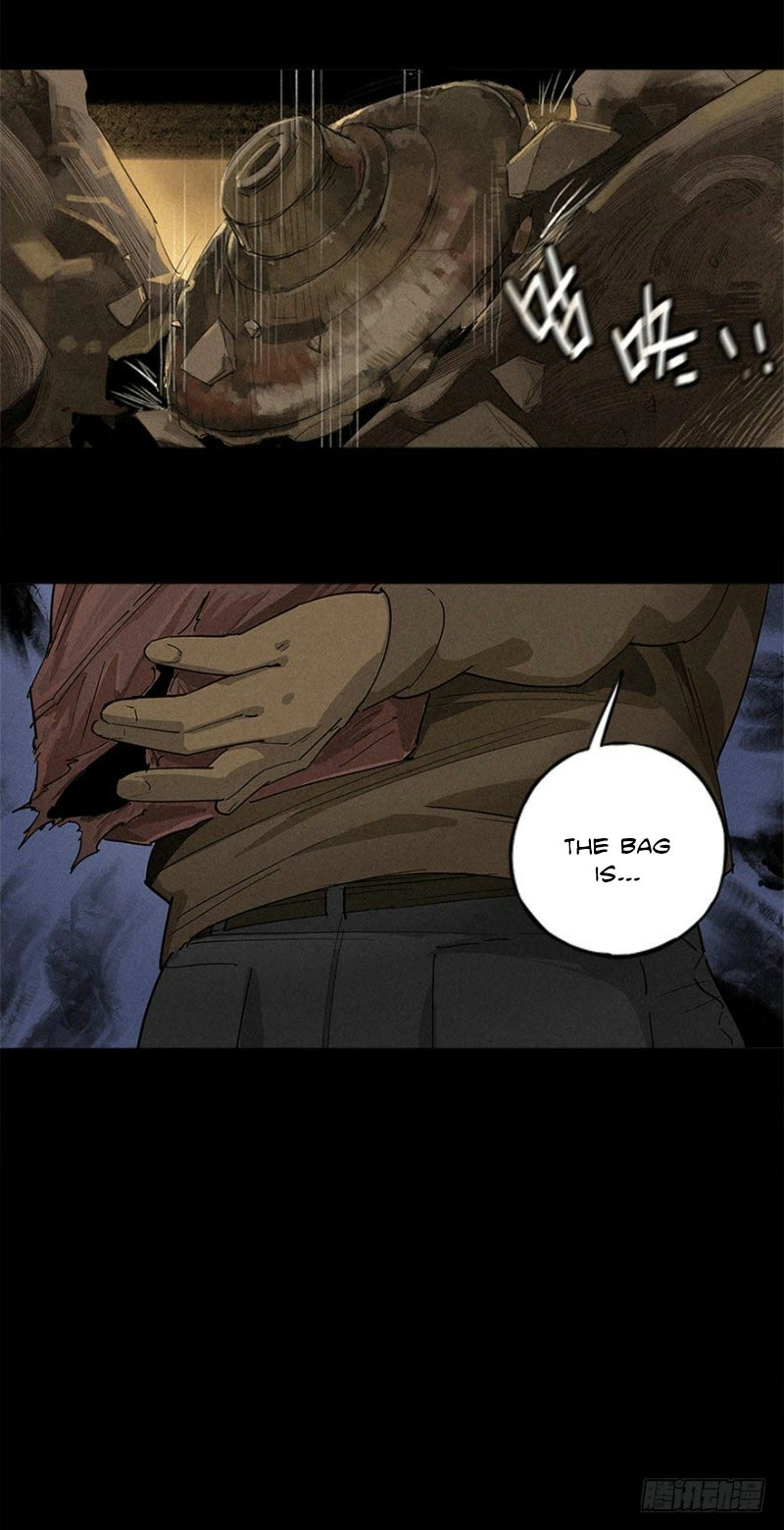 Read Trace of Doomsday chapter 3 image 44 on Lezhin