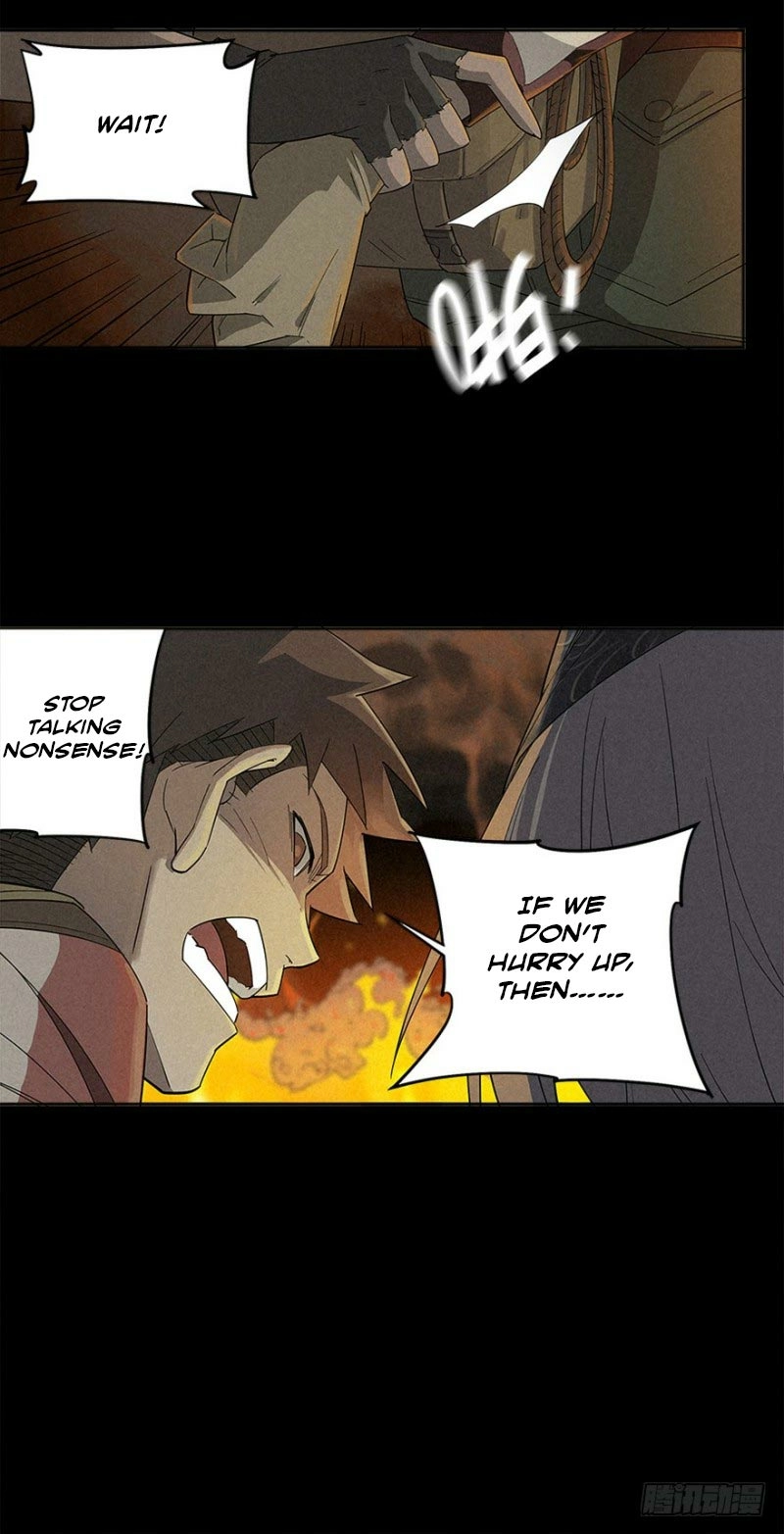 Read Trace of Doomsday chapter 3 image 5 on Lezhin