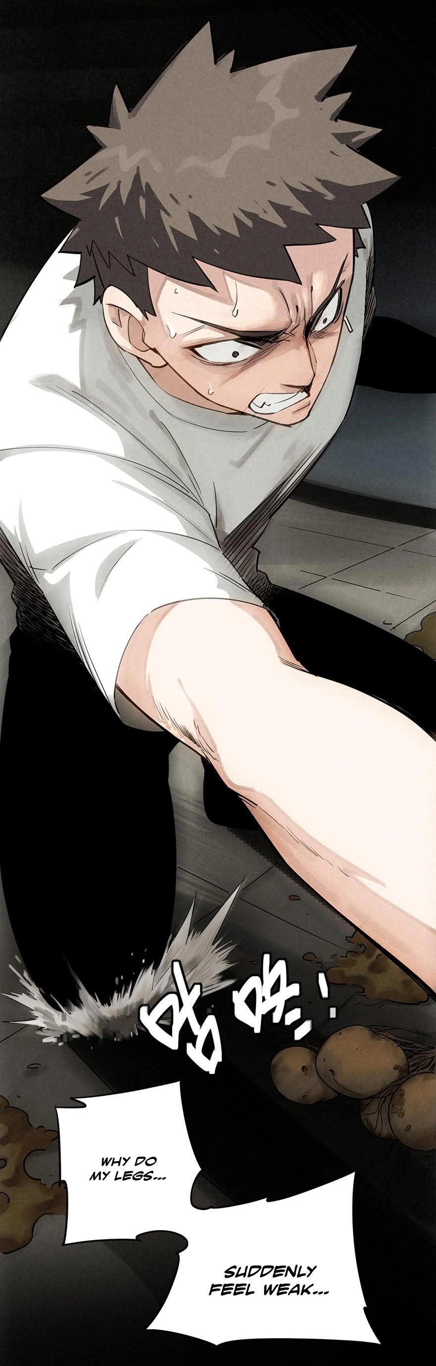 Read Trace of Doomsday chapter 30 image 1 on Lezhin