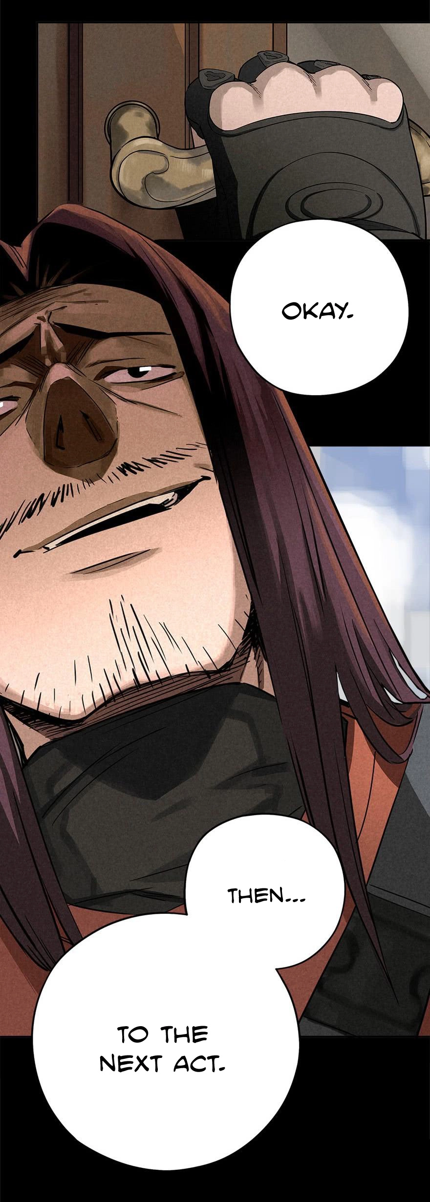 Read Trace of Doomsday chapter 30 image 10 on Lezhin