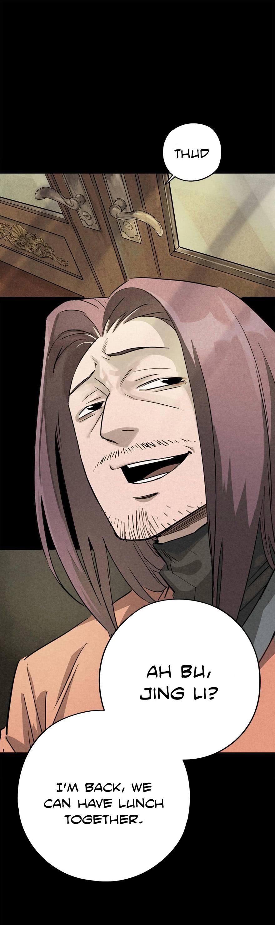 Read Trace of Doomsday chapter 30 image 12 on Lezhin