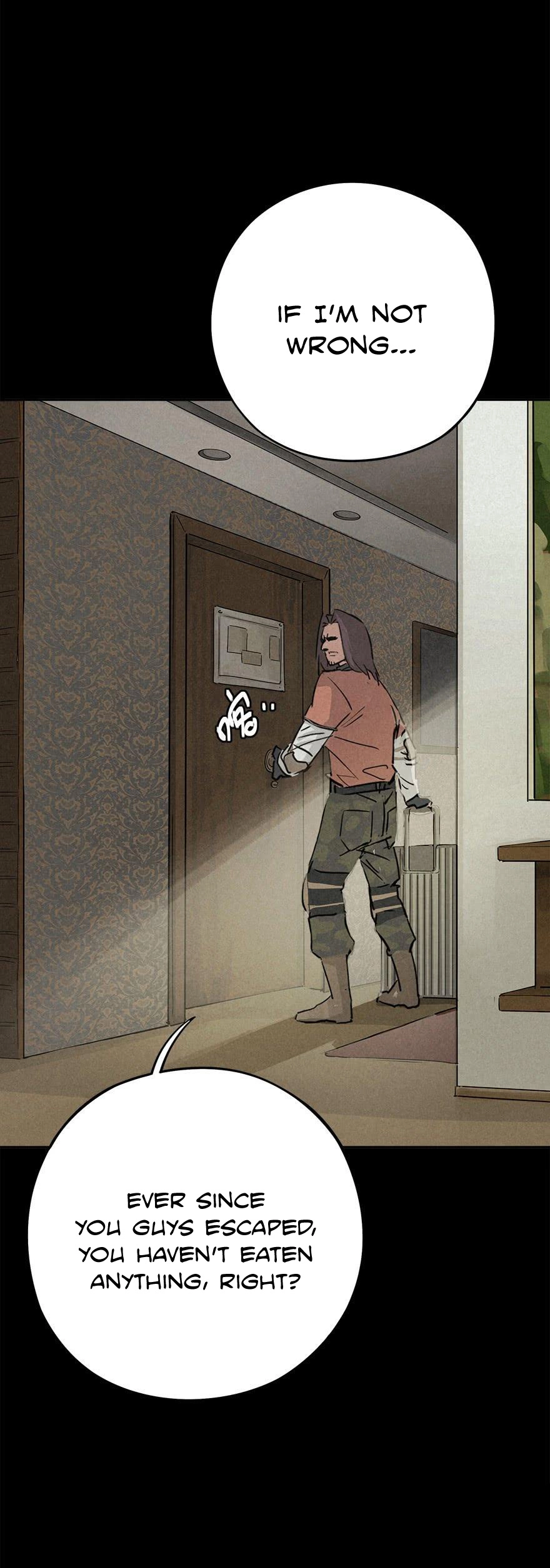 Read Trace of Doomsday chapter 30 image 13 on Lezhin