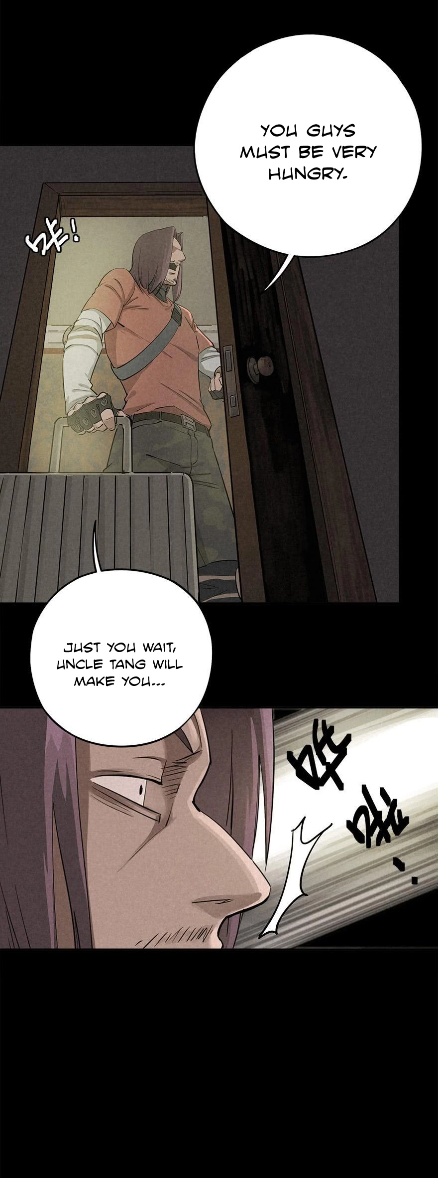 Read Trace of Doomsday chapter 30 image 14 on Lezhin