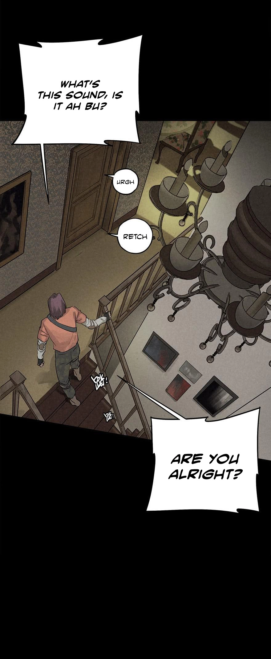 Read Trace of Doomsday chapter 30 image 16 on Lezhin