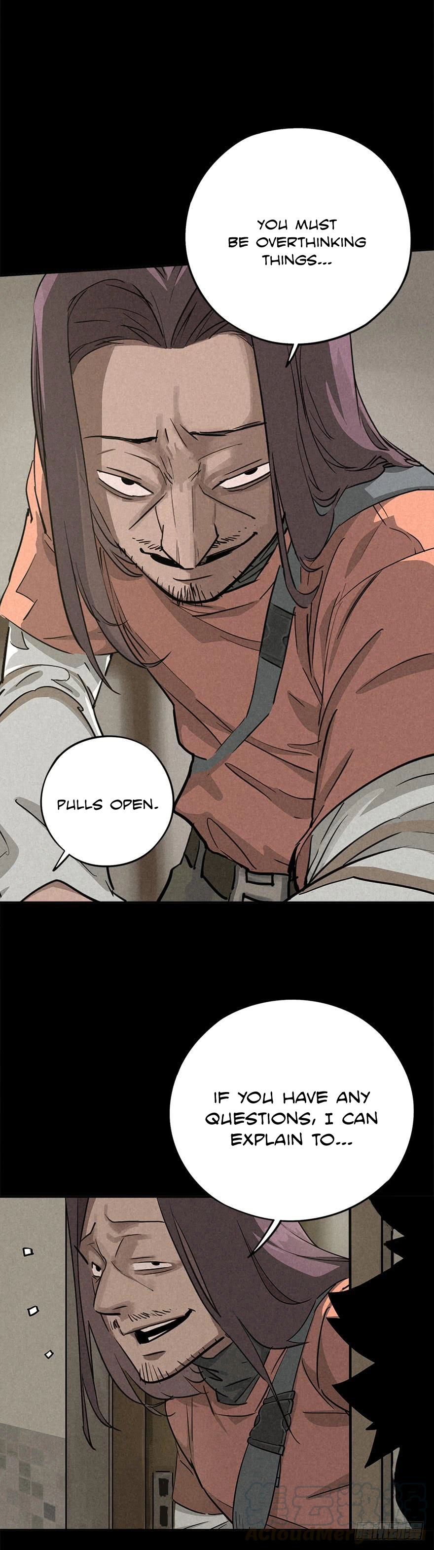 Read Trace of Doomsday chapter 30 image 20 on Lezhin
