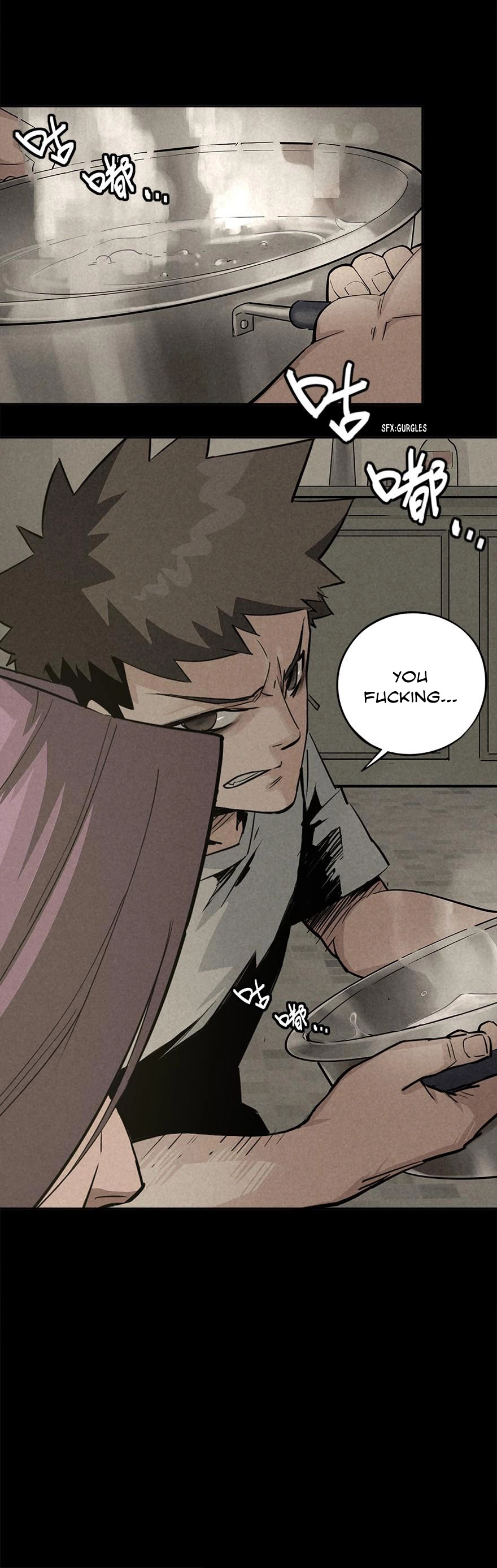 Read Trace of Doomsday chapter 30 image 21 on Lezhin