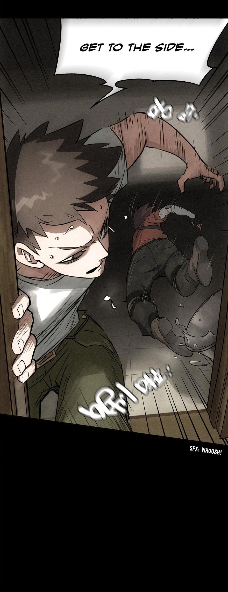 Read Trace of Doomsday chapter 30 image 26 on Lezhin