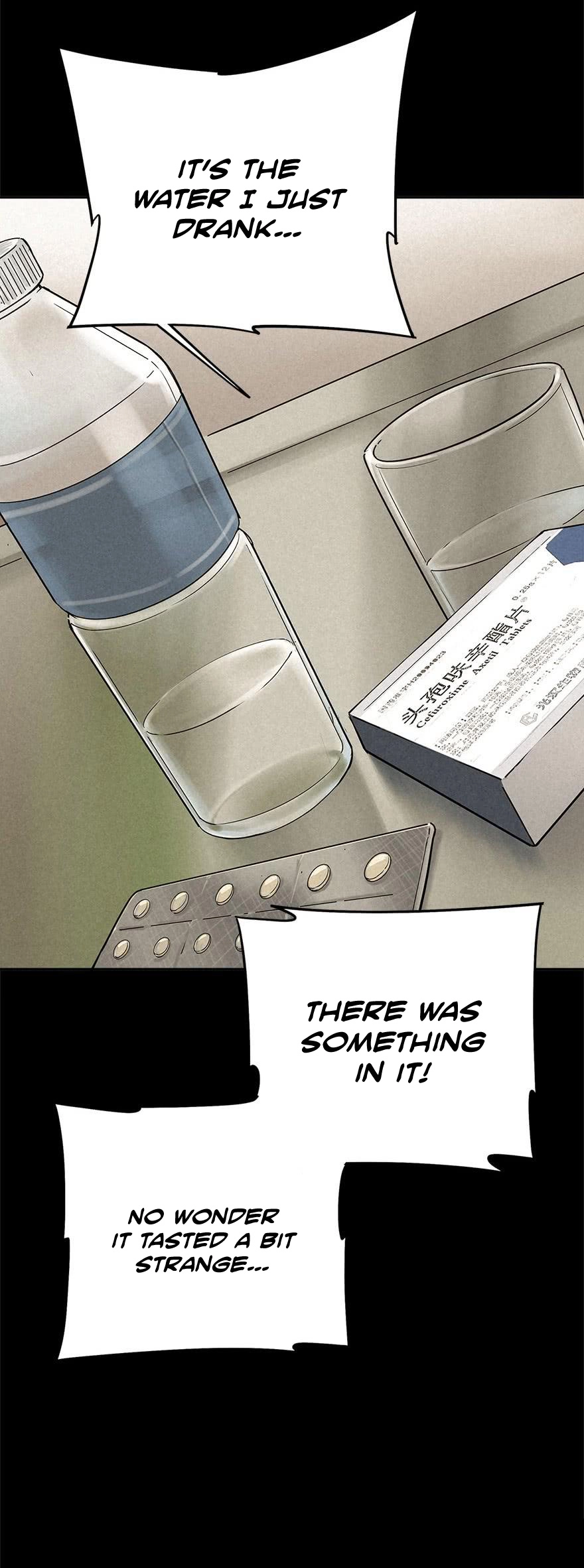 Read Trace of Doomsday chapter 30 image 3 on Lezhin