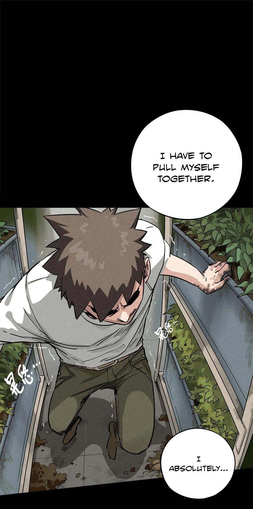 Read Trace of Doomsday chapter 30 image 6 on Lezhin
