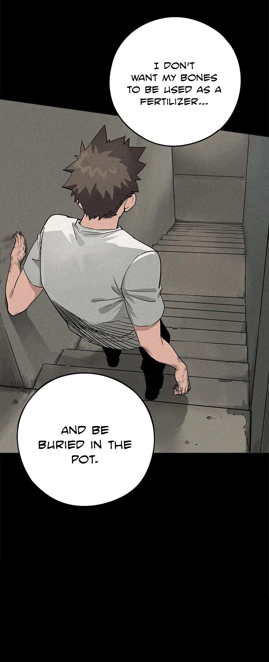 Read Trace of Doomsday chapter 30 image 8 on Lezhin