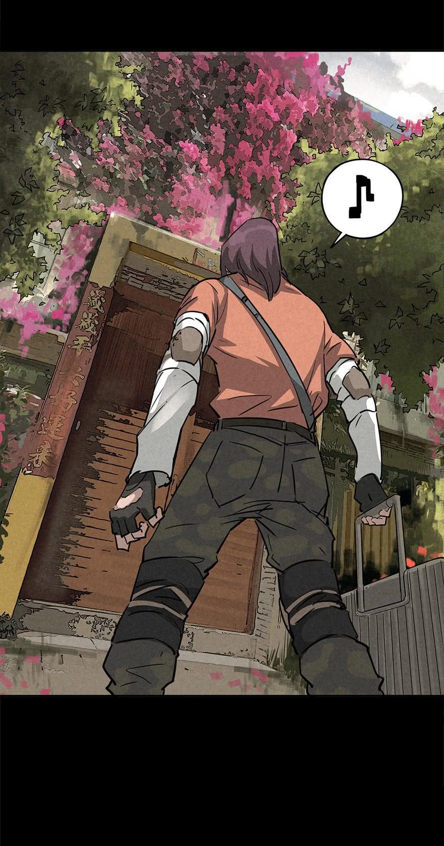 Read Trace of Doomsday chapter 30 image 9 on Lezhin