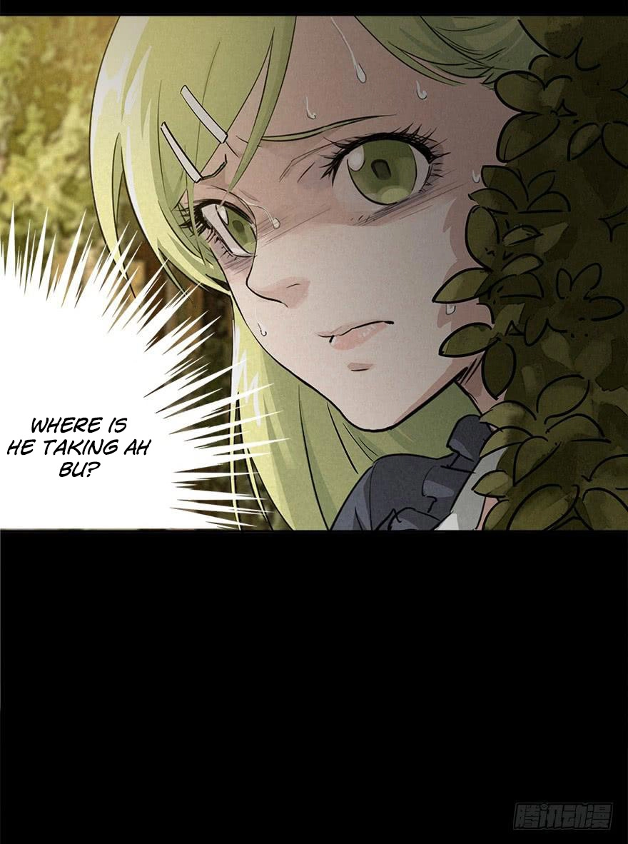 Read Trace of Doomsday chapter 32 image 14 on Lezhin