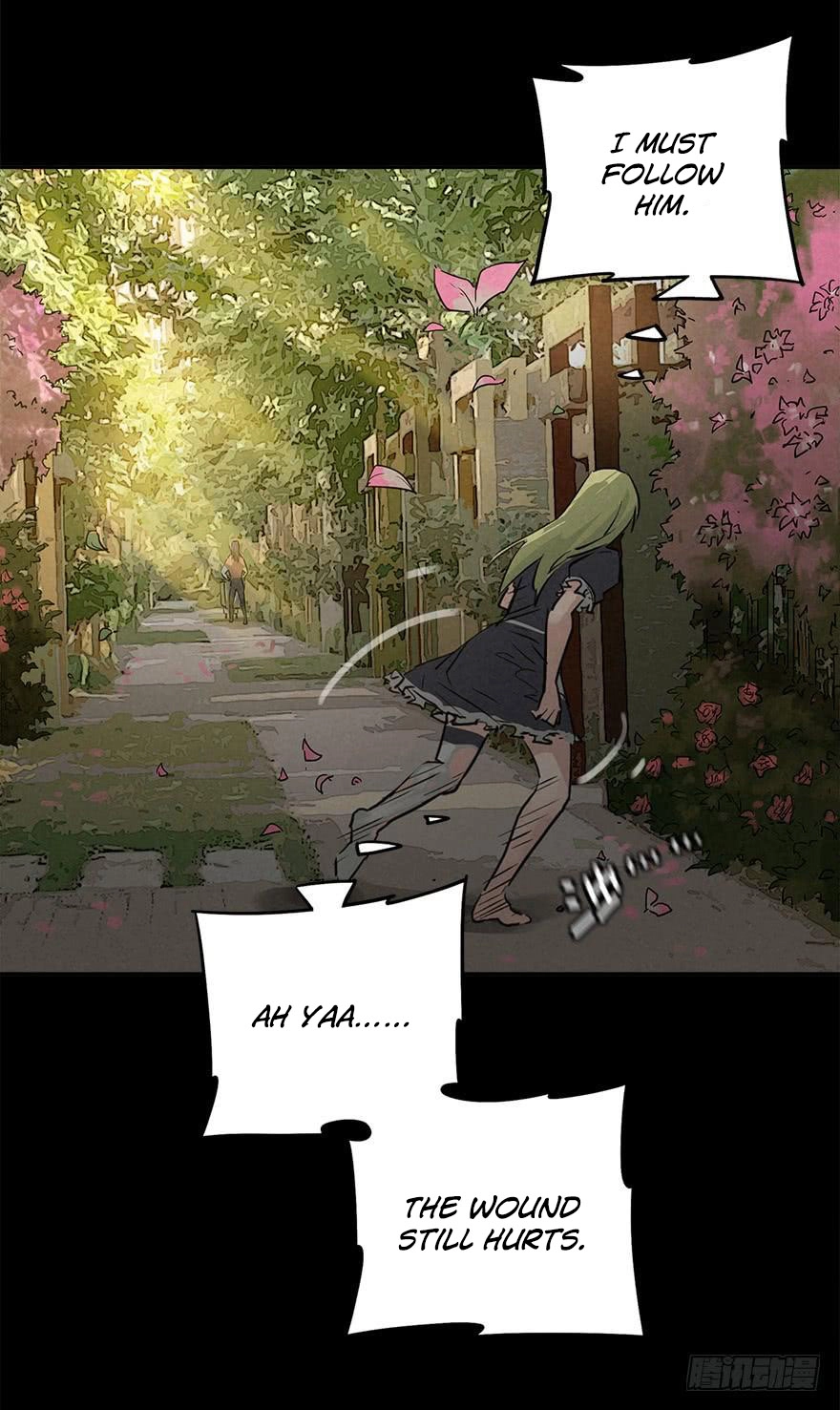 Read Trace of Doomsday chapter 32 image 15 on Lezhin