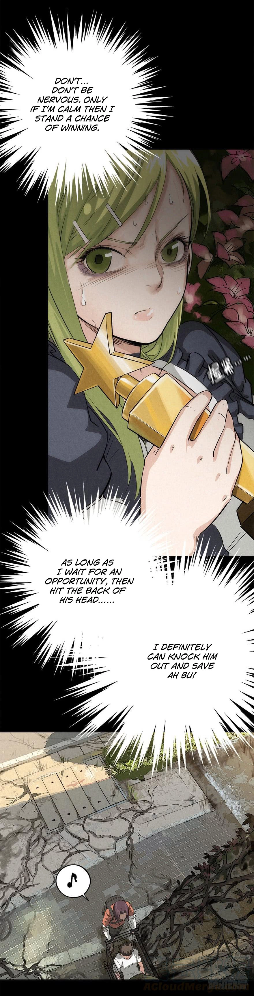Read Trace of Doomsday chapter 32 image 16 on Lezhin