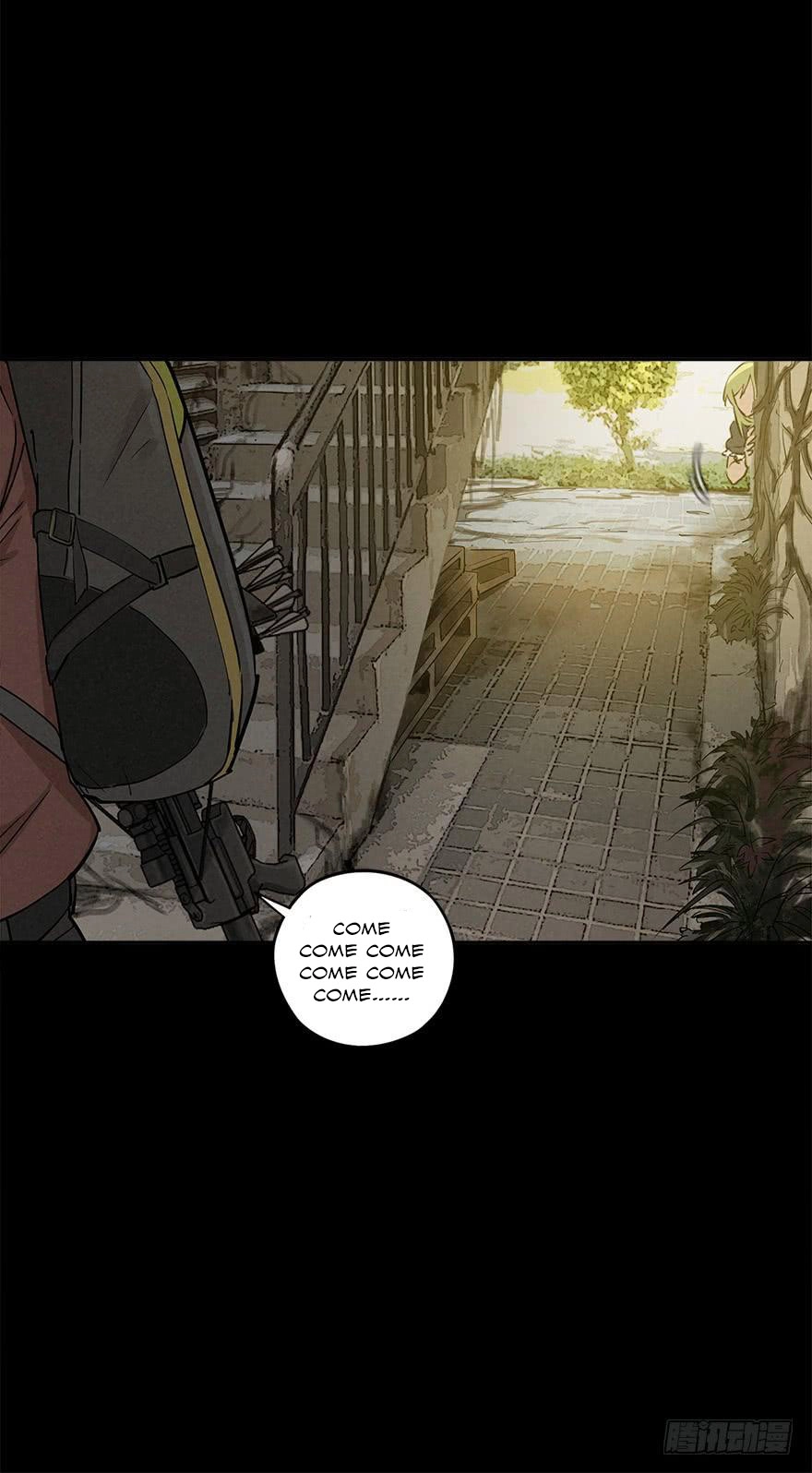 Read Trace of Doomsday chapter 32 image 17 on Lezhin