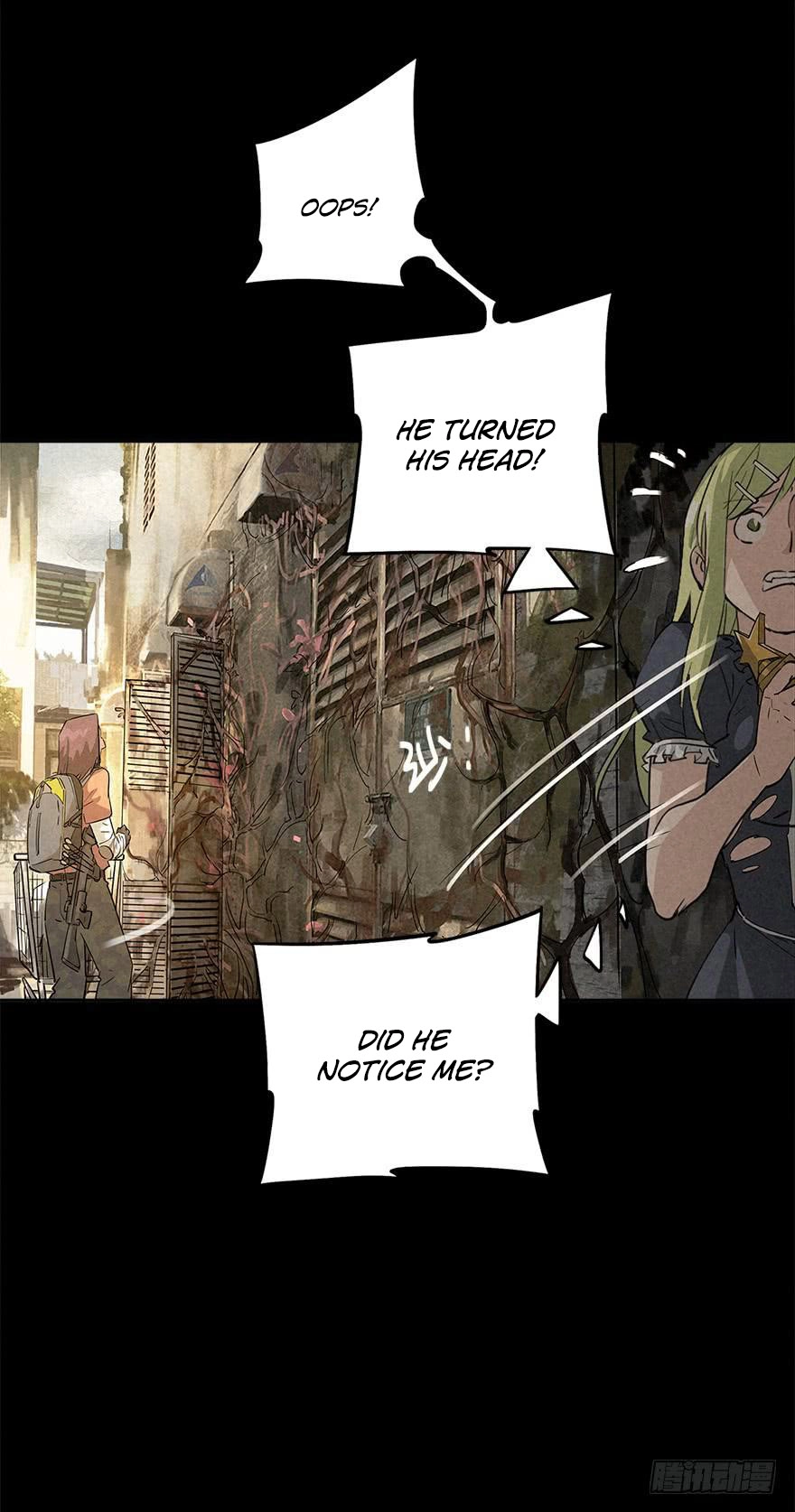 Read Trace of Doomsday chapter 32 image 19 on Lezhin