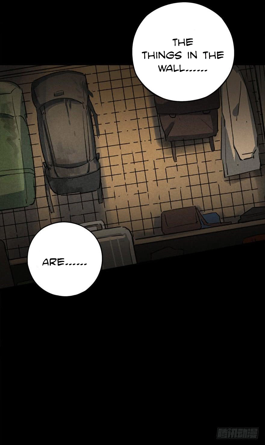 Read Trace of Doomsday chapter 32 image 2 on Lezhin