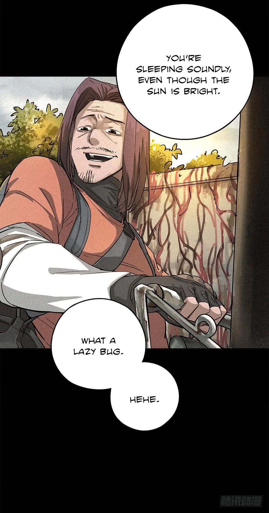 Read Trace of Doomsday chapter 32 image 21 on Lezhin