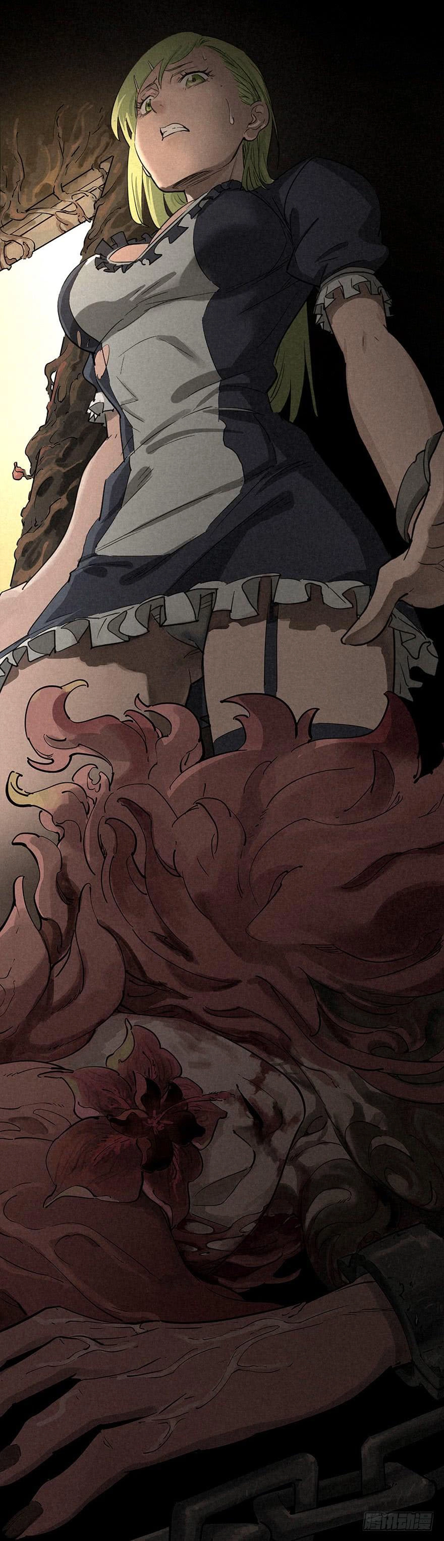 Read Trace of Doomsday chapter 32 image 29 on Lezhin