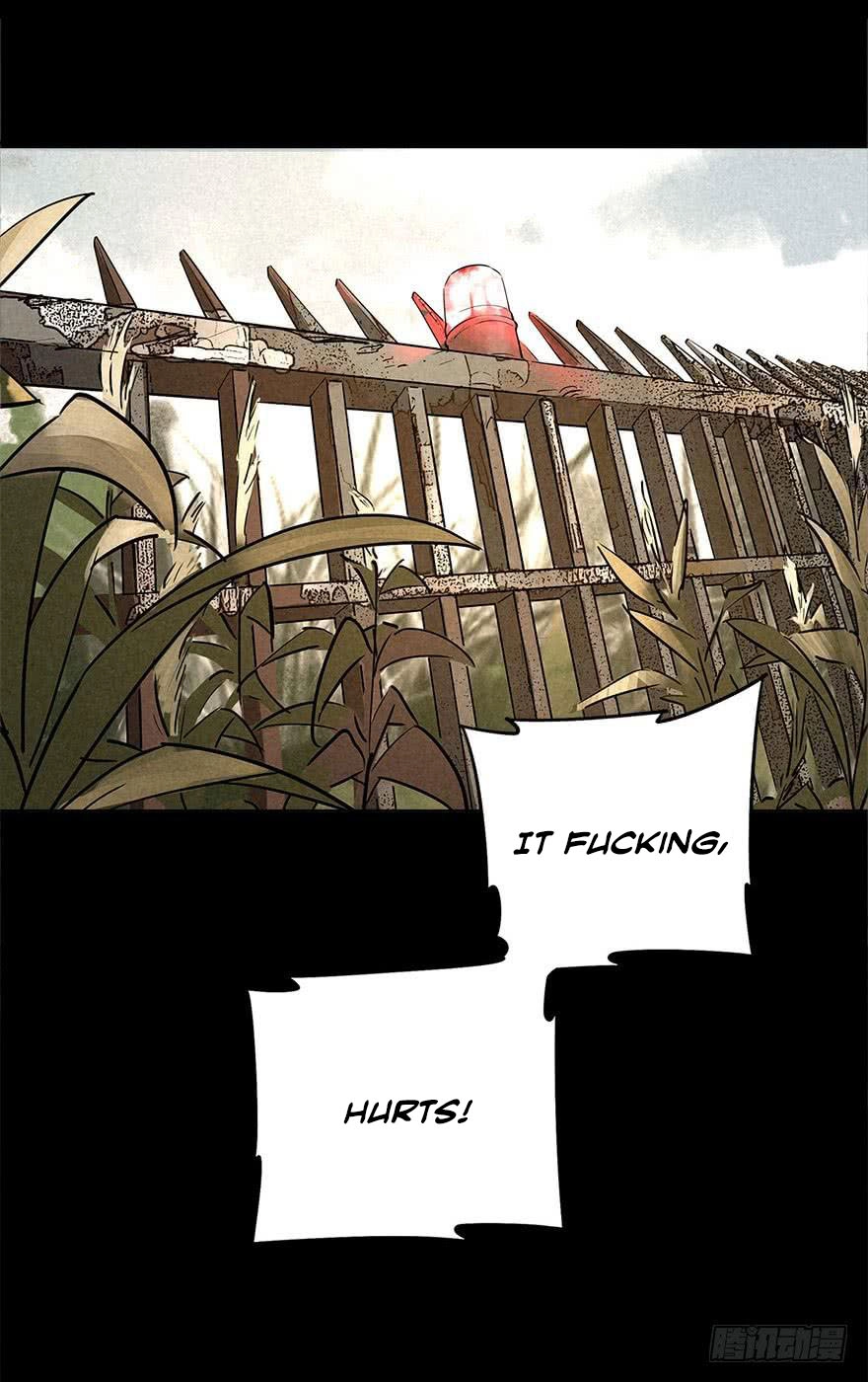 Read Trace of Doomsday chapter 32 image 31 on Lezhin