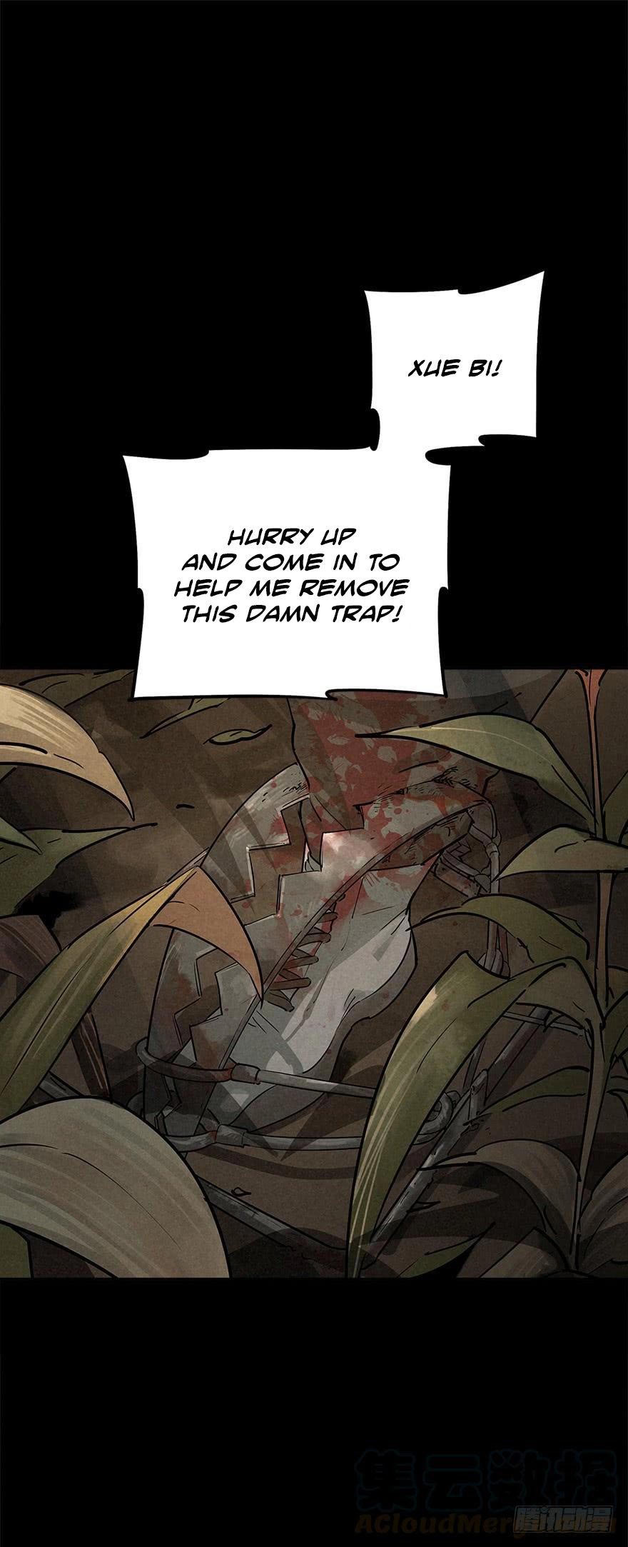Read Trace of Doomsday chapter 32 image 32 on Lezhin