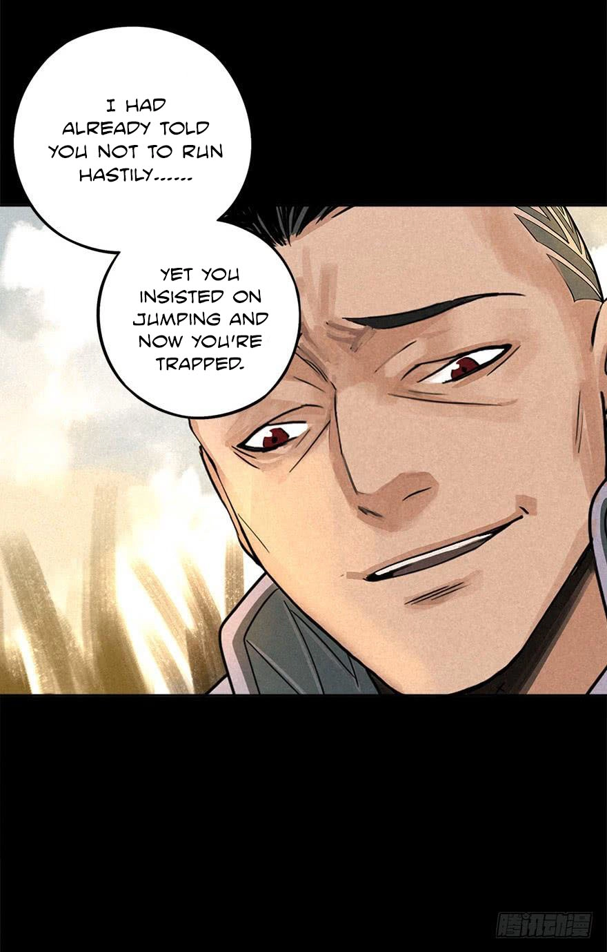 Read Trace of Doomsday chapter 32 image 33 on Lezhin