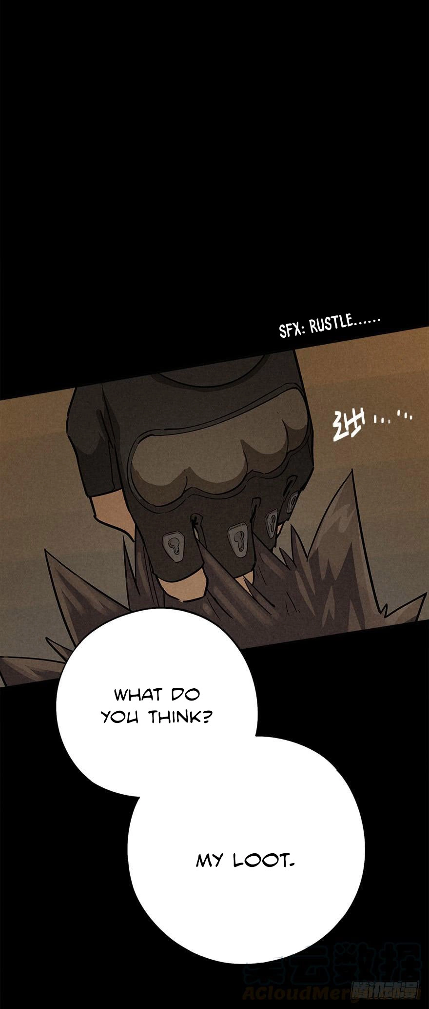 Read Trace of Doomsday chapter 32 image 4 on Lezhin