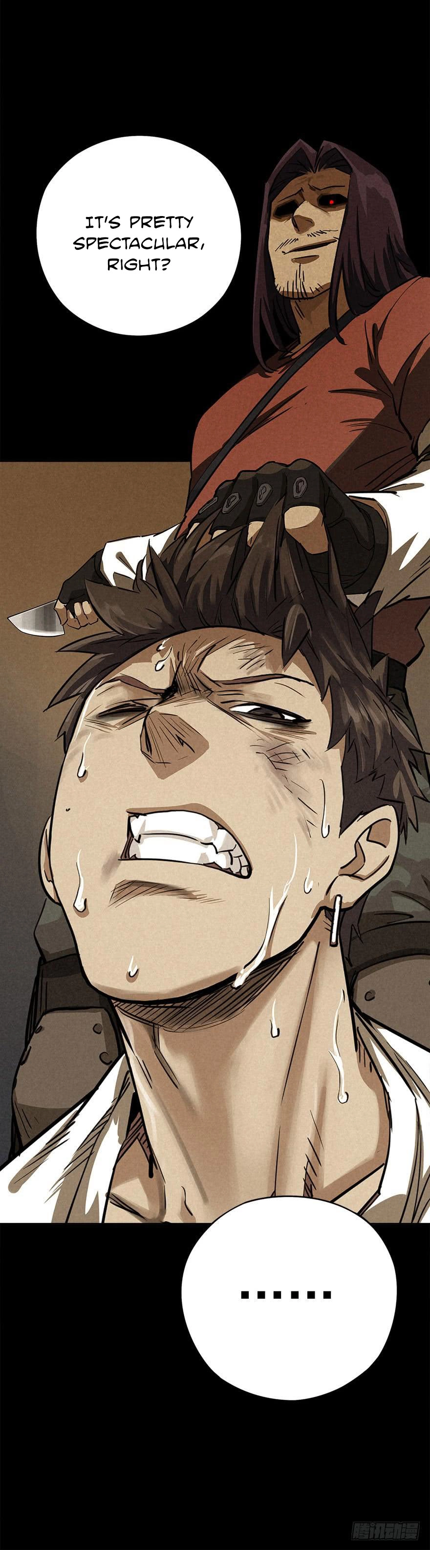 Read Trace of Doomsday chapter 32 image 5 on Lezhin