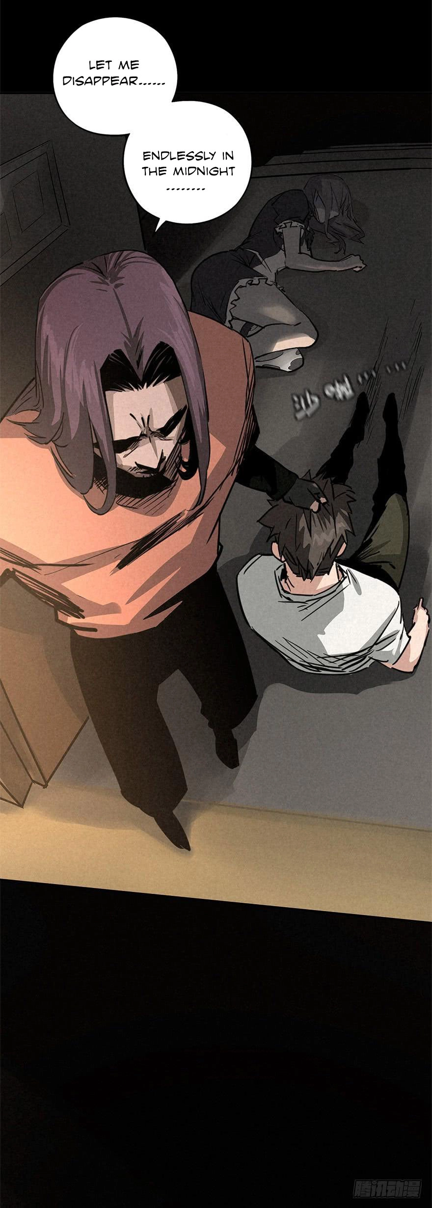 Read Trace of Doomsday chapter 32 image 9 on Lezhin