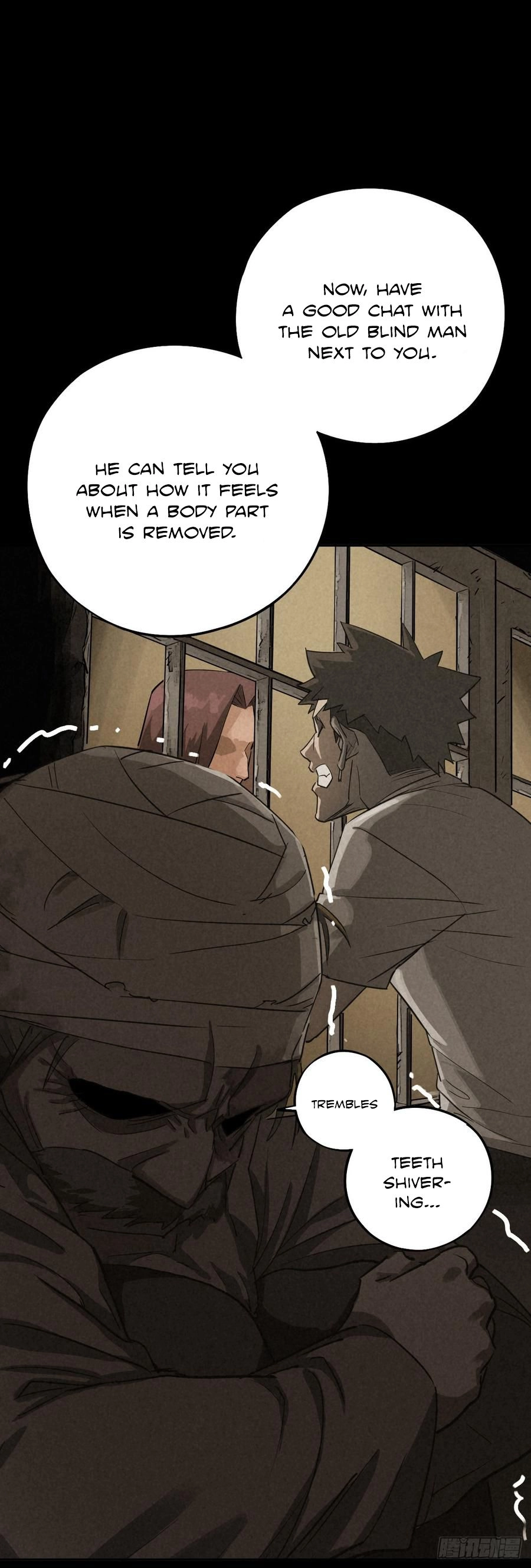 Read Trace of Doomsday chapter 36 image 10 on Lezhin