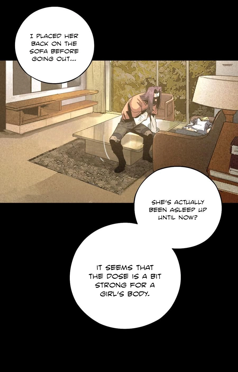 Read Trace of Doomsday chapter 36 image 13 on Lezhin