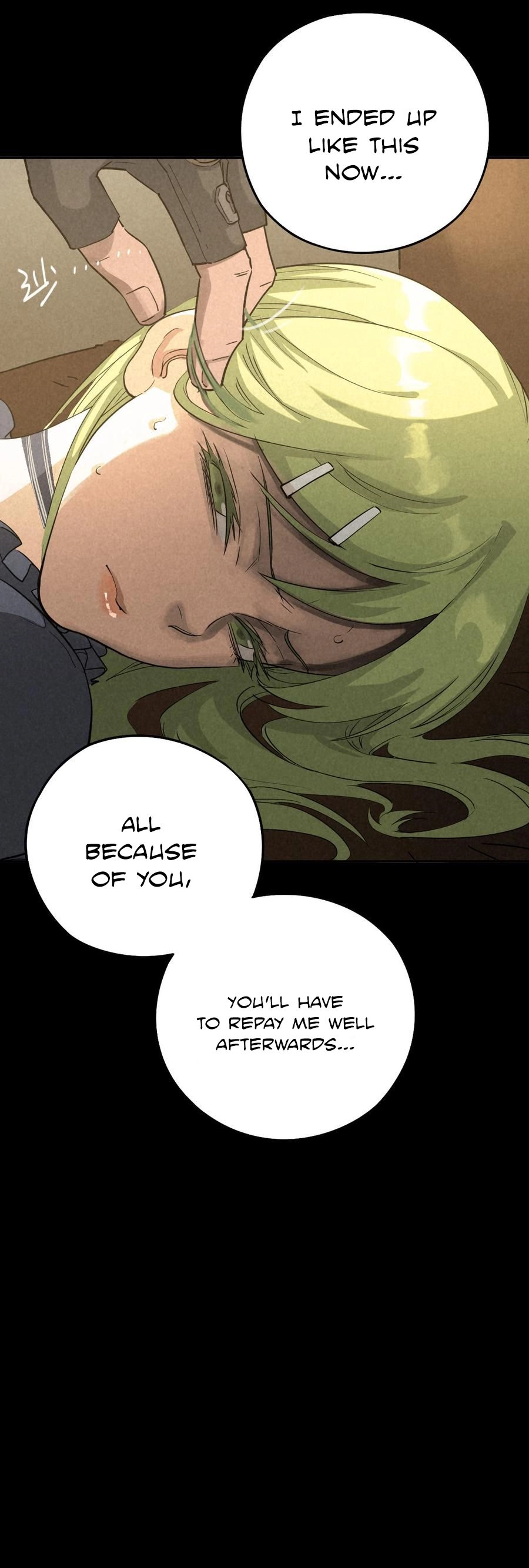 Read Trace of Doomsday chapter 36 image 16 on Lezhin