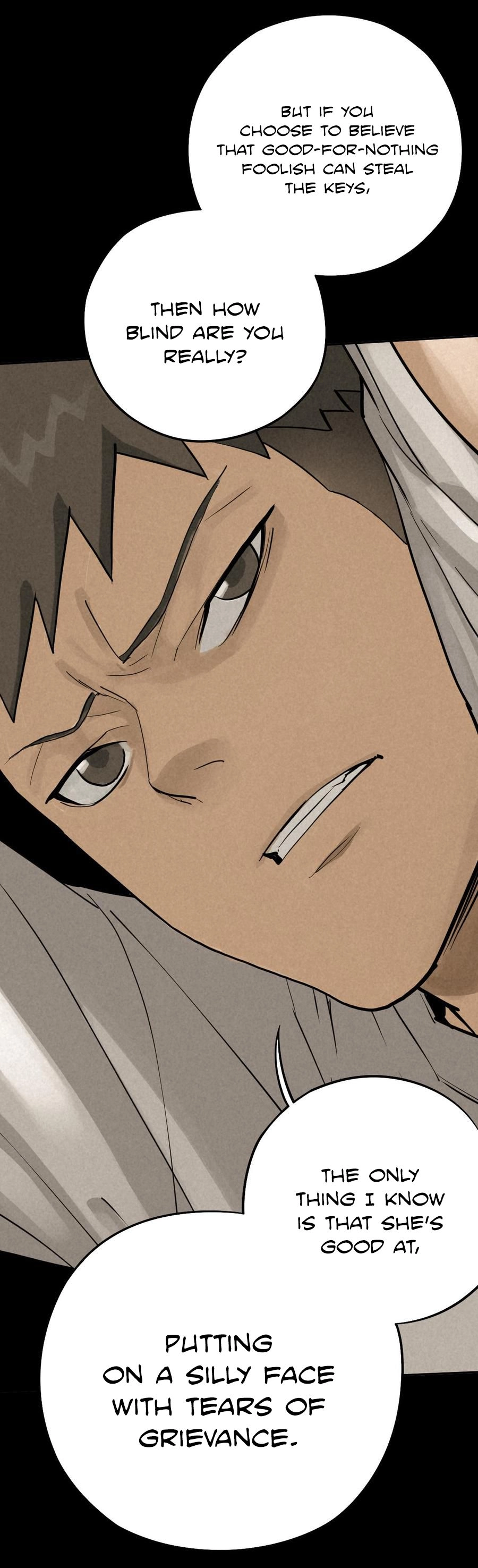 Read Trace of Doomsday chapter 36 image 21 on Lezhin