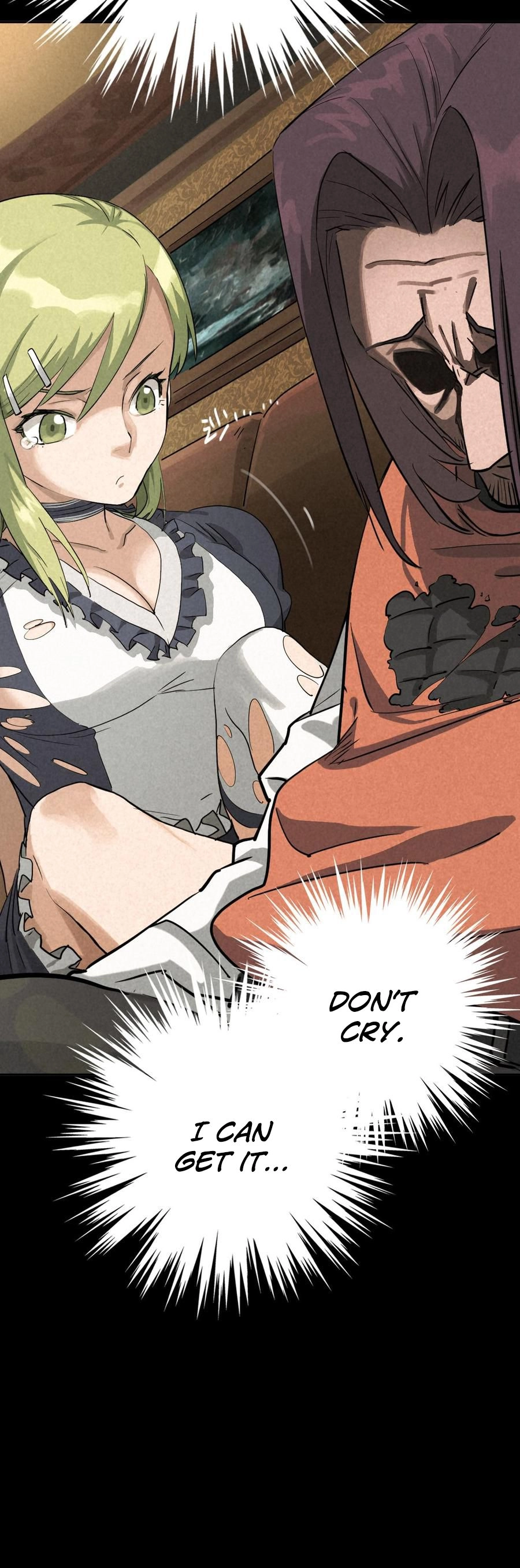 Read Trace of Doomsday chapter 36 image 24 on Lezhin