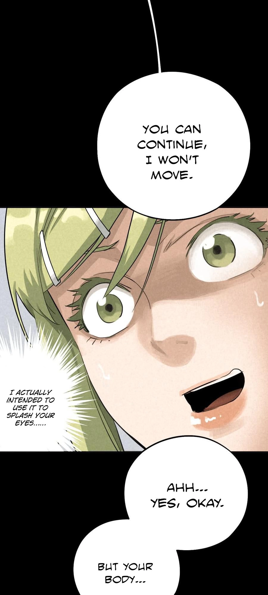 Read Trace of Doomsday chapter 36 image 29 on Lezhin