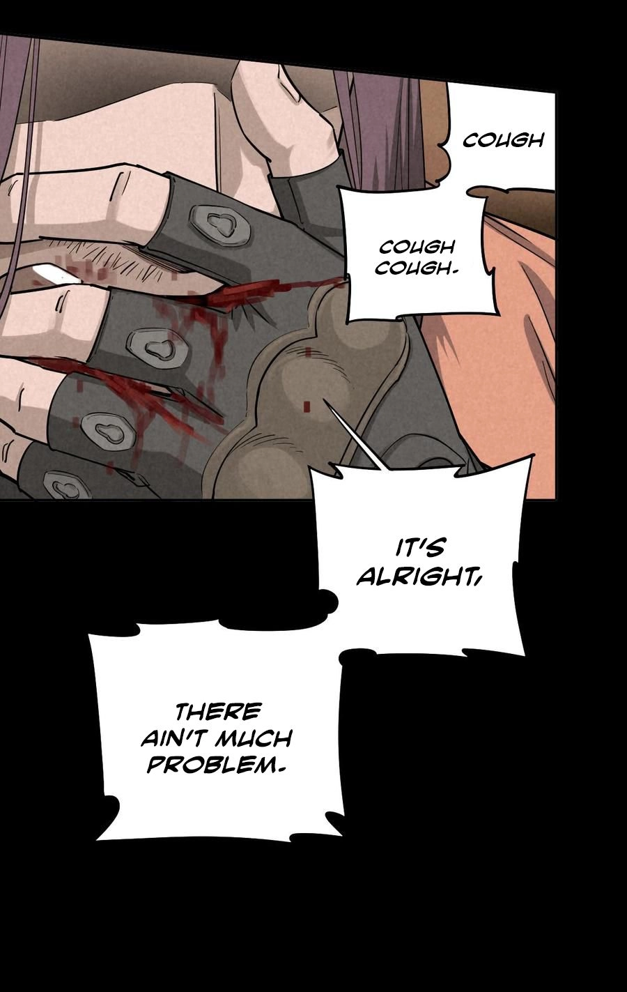 Read Trace of Doomsday chapter 36 image 34 on Lezhin