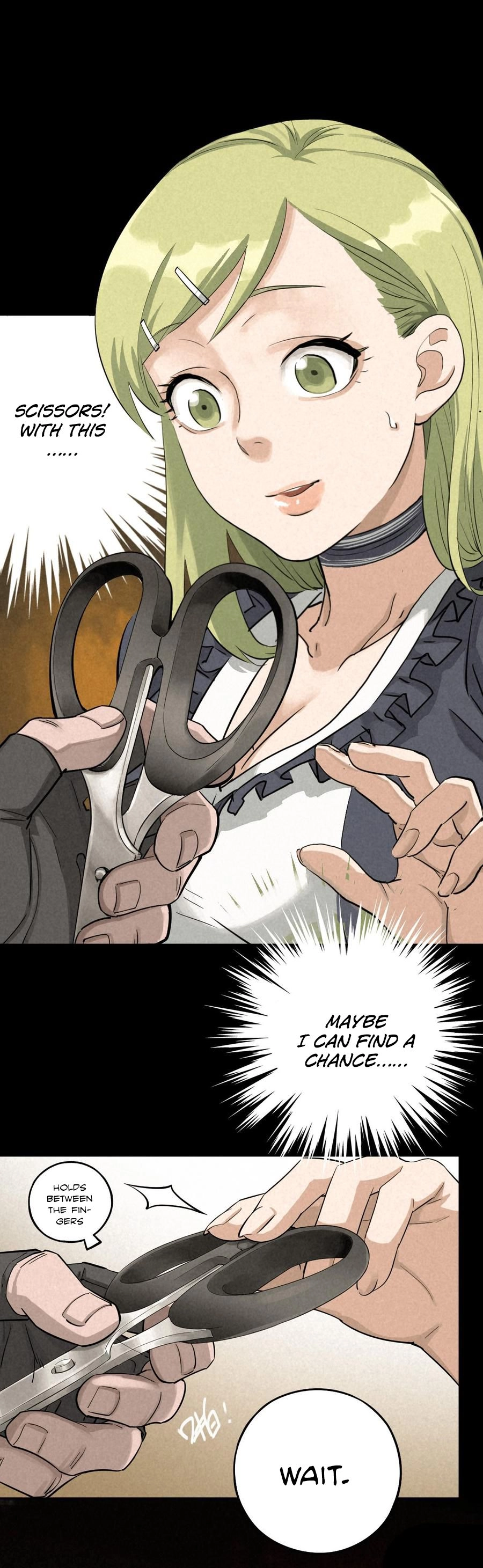 Read Trace of Doomsday chapter 36 image 38 on Lezhin